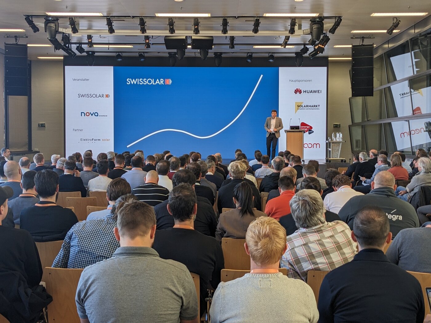 Solar Update 2023 | © Swissolar Solar Update 2023 Swissolar | © Swissolar