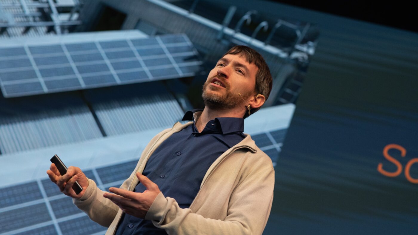 Swissolar Solar-Update 2024 | © Swissolar/Céline Farias