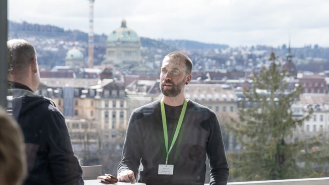 PV-Tagung 2024 | © Swissolar / Freshcom : Fabio Baranzini