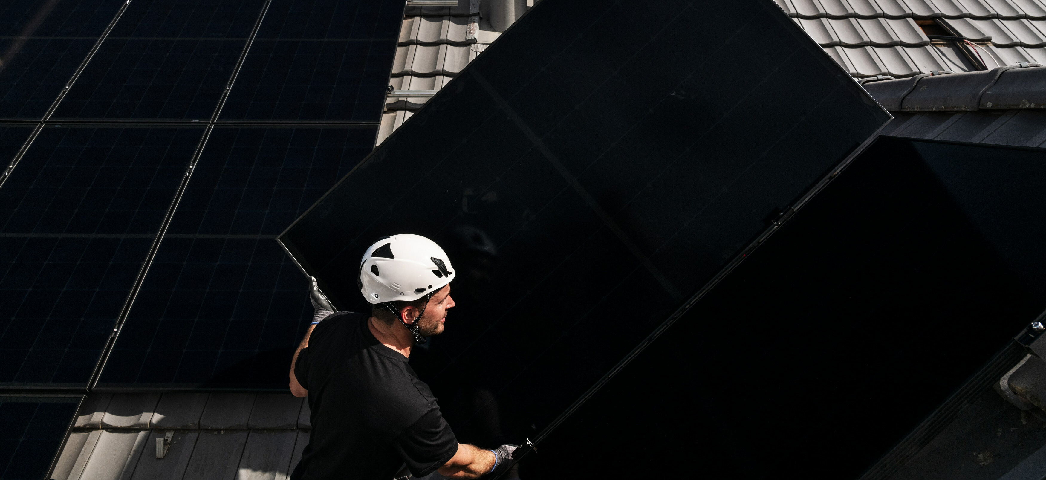 Solarprofis Shooting 2023 | © Swissolar / Dominic Nahr Solarprofis Shooting 2023 | © Swissolar / Dominic Nahr