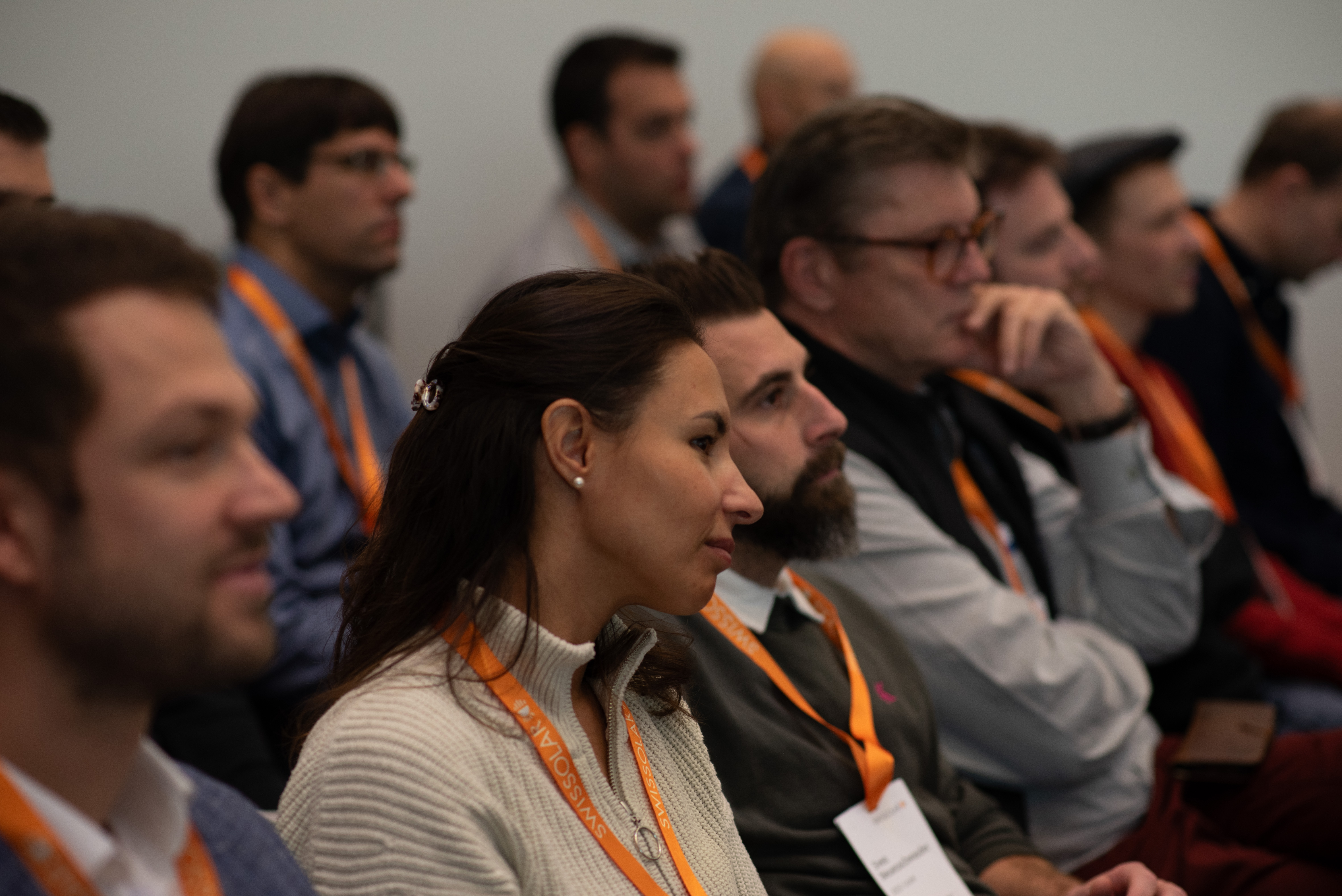 Publikum | © Swissolar / Céline Farias