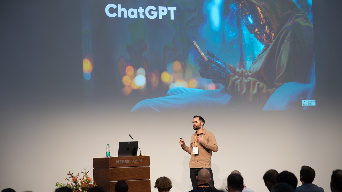 Swissolar Event | © Swissolar / Céline Farias