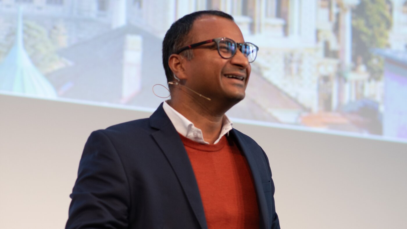 Swissolar Event | © Swissolar / Céline Farias