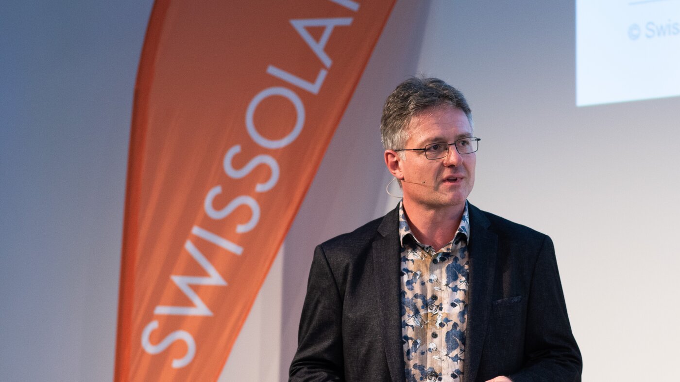 Swissolar Event | © Swissolar / Céline Farias