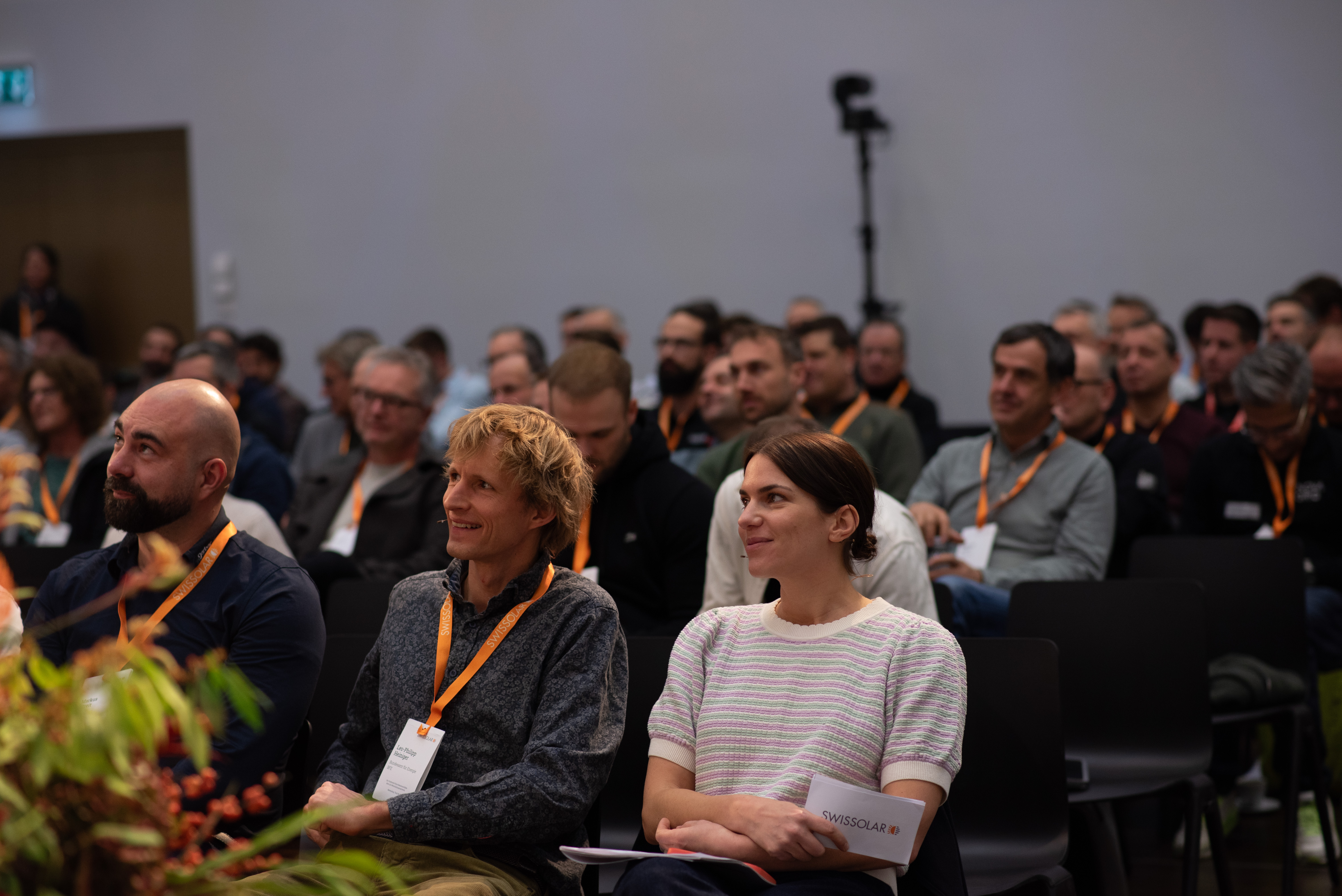 Swissolar Event | © Swissolar / Céline Farias