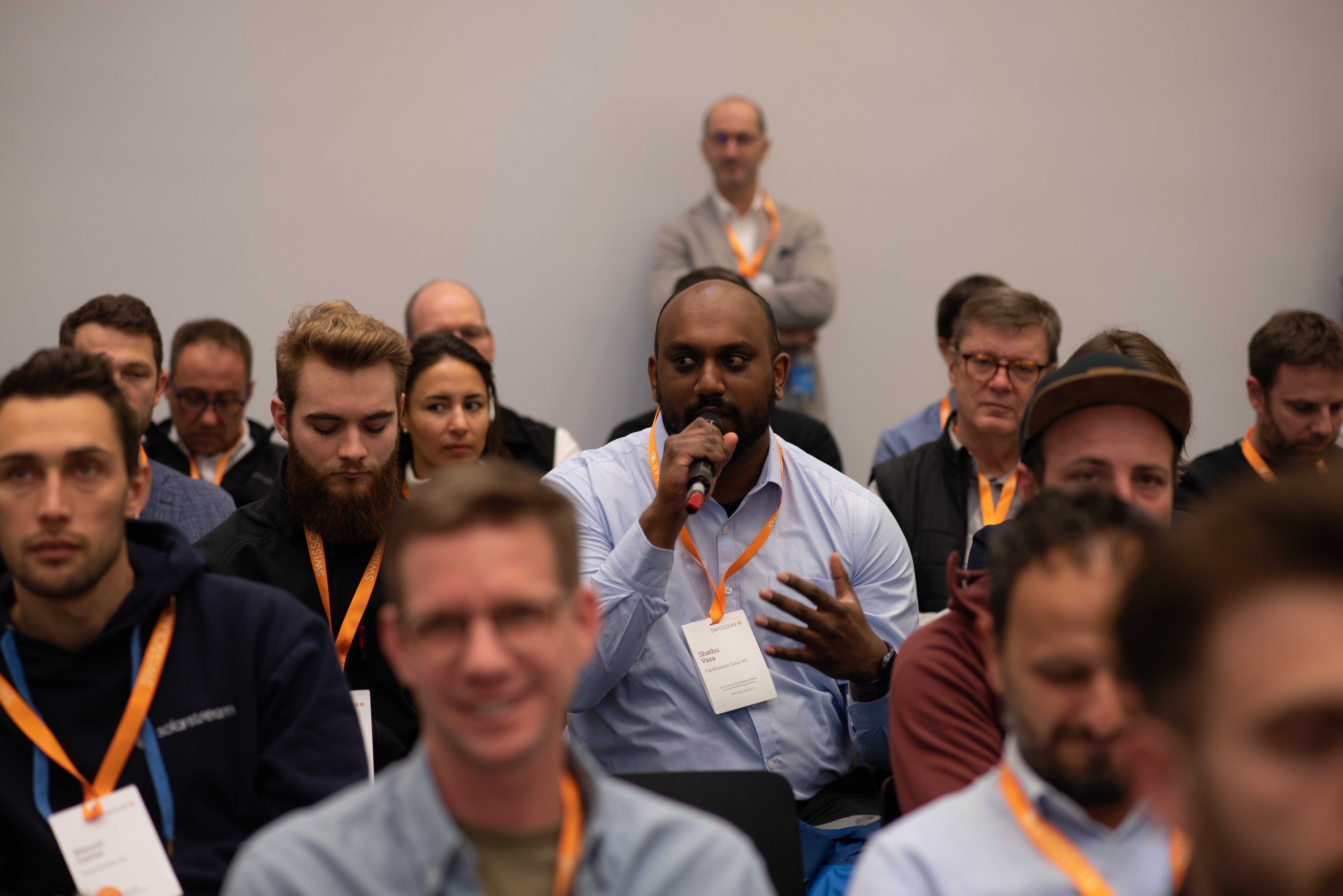 Swissolar Event | © Swissolar / Céline Farias