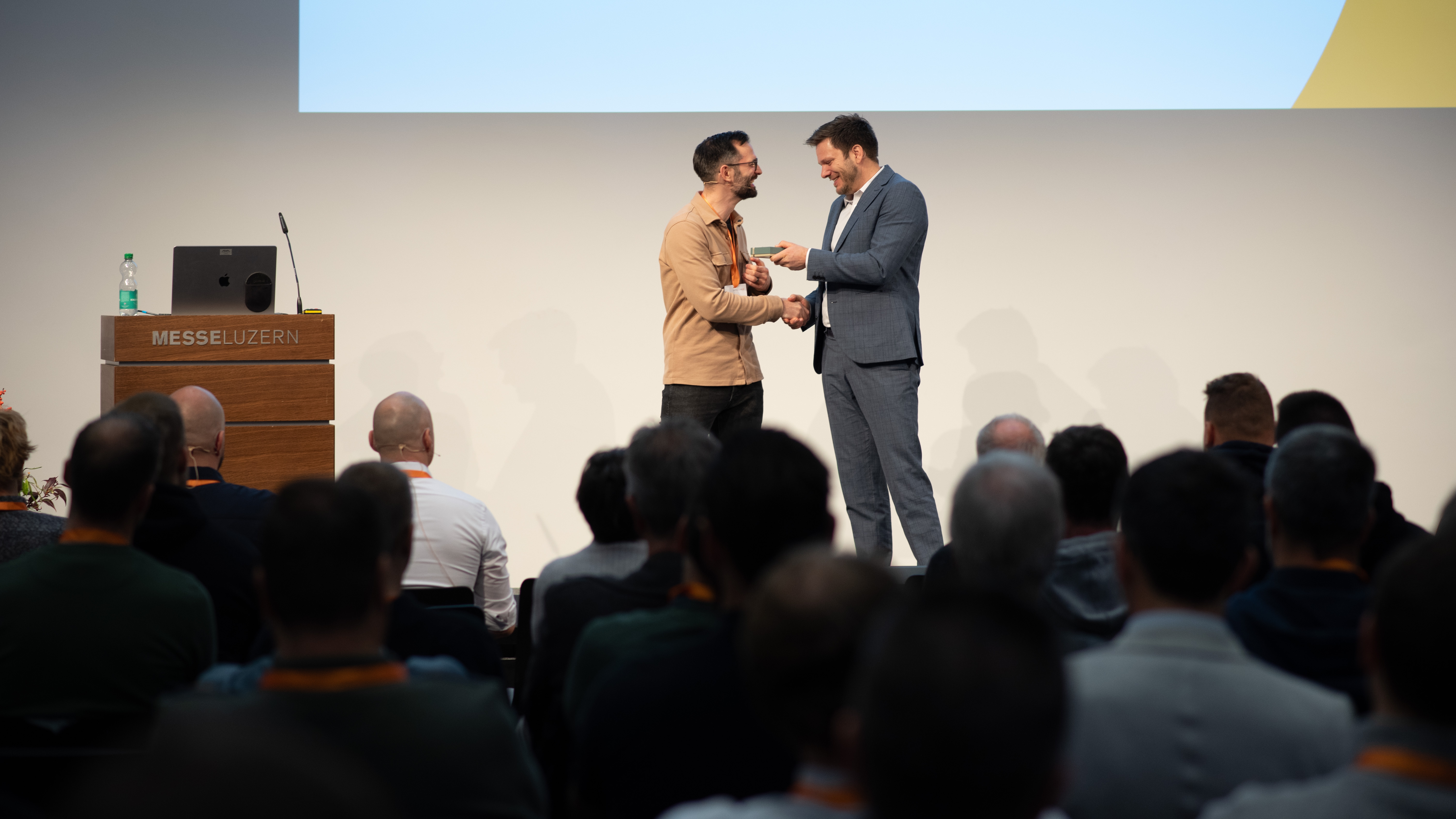 Swissolar Event | © Swissolar / Céline Farias