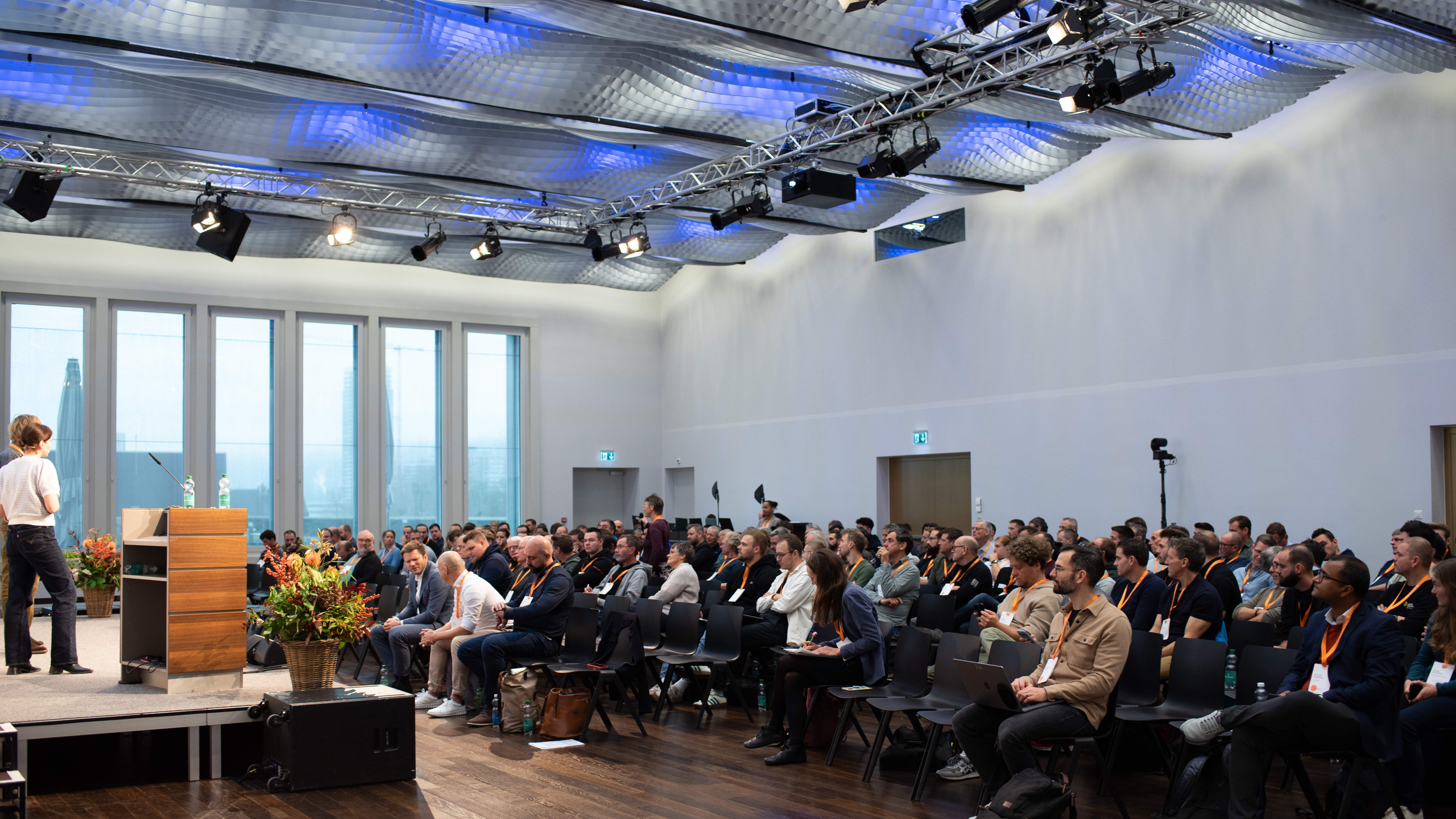 Swissolar Event | © Swissolar / Céline Farias