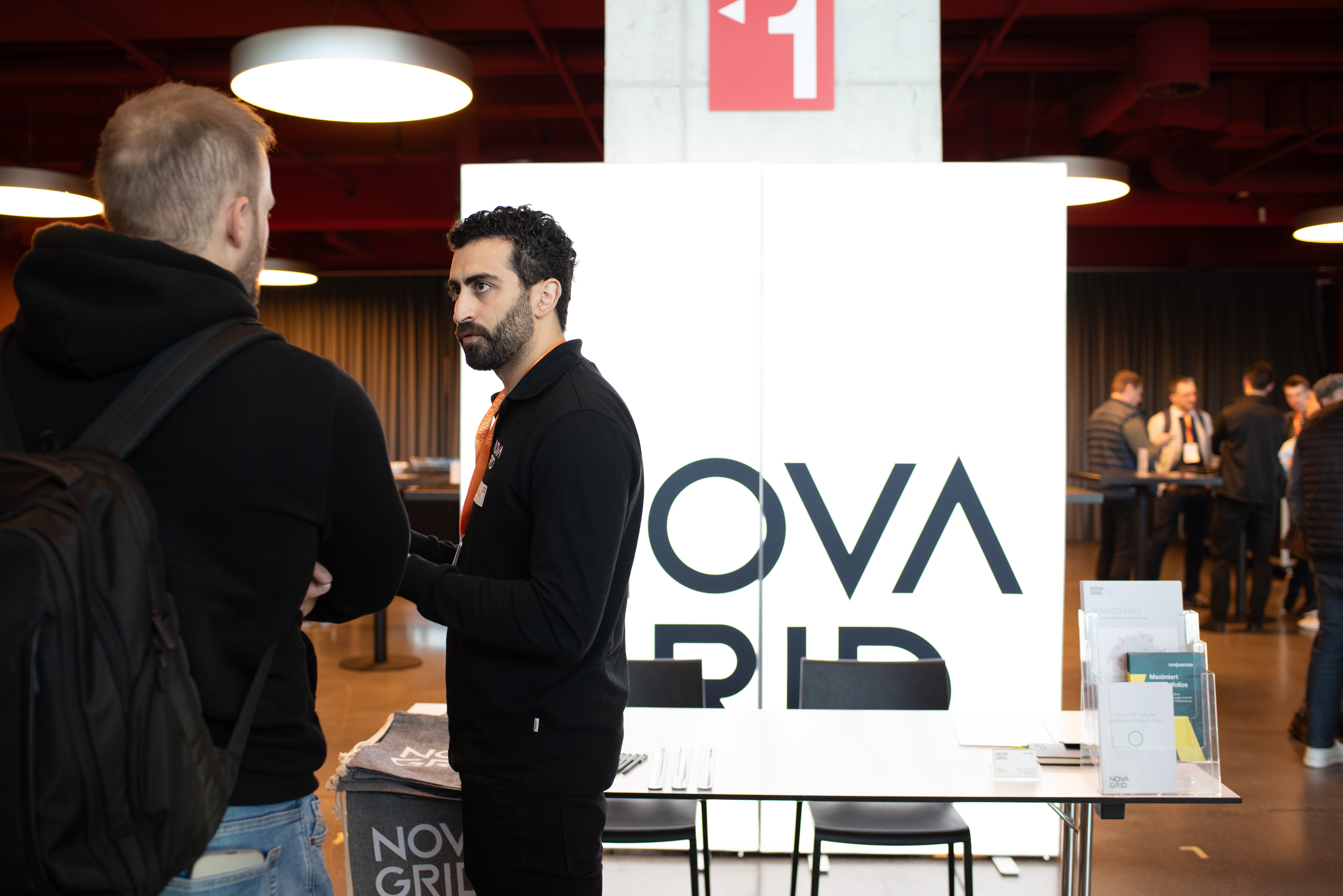 Swissolar Event | © Swissolar / Céline Farias