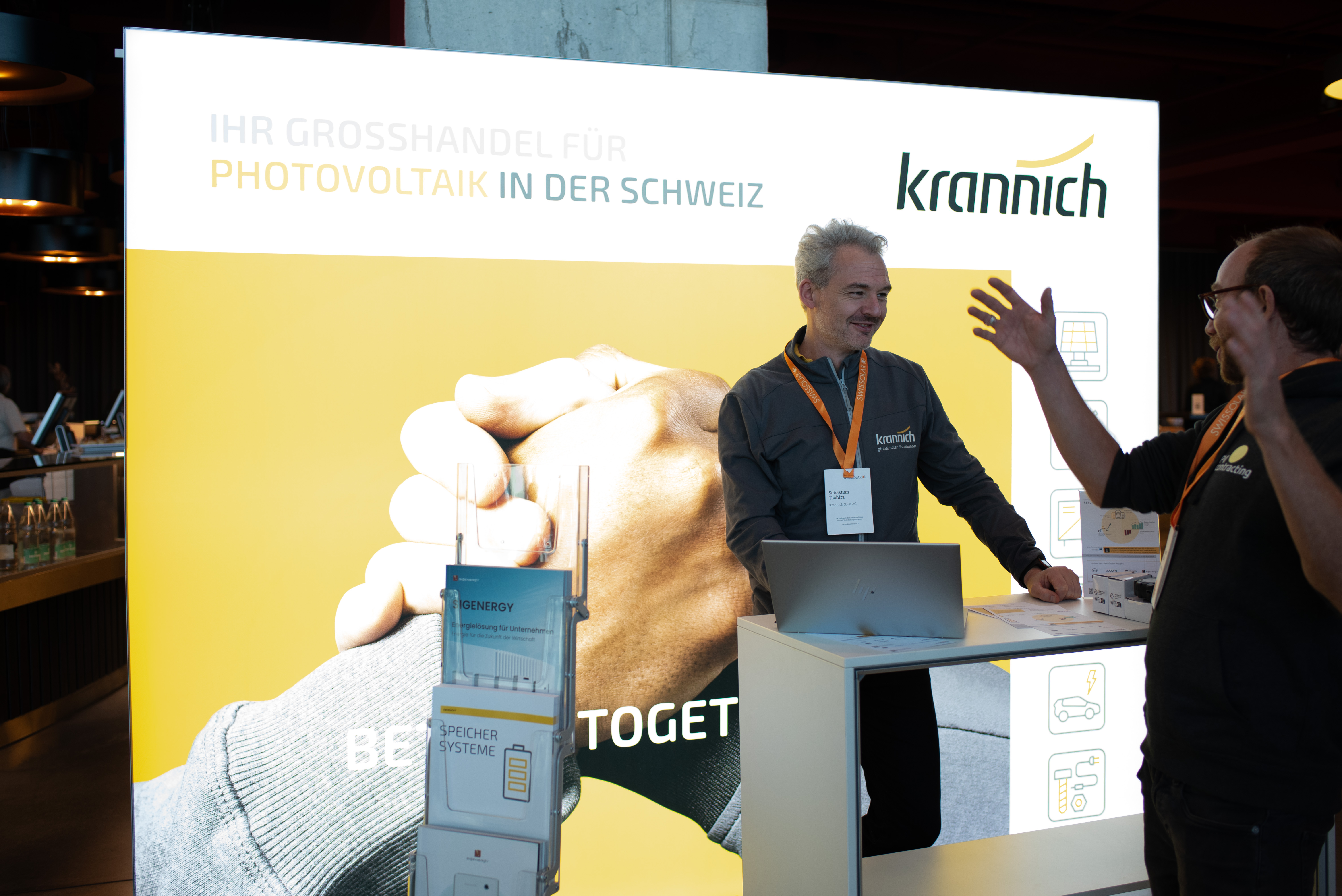 Swissolar Event | © Swissolar / Céline Farias