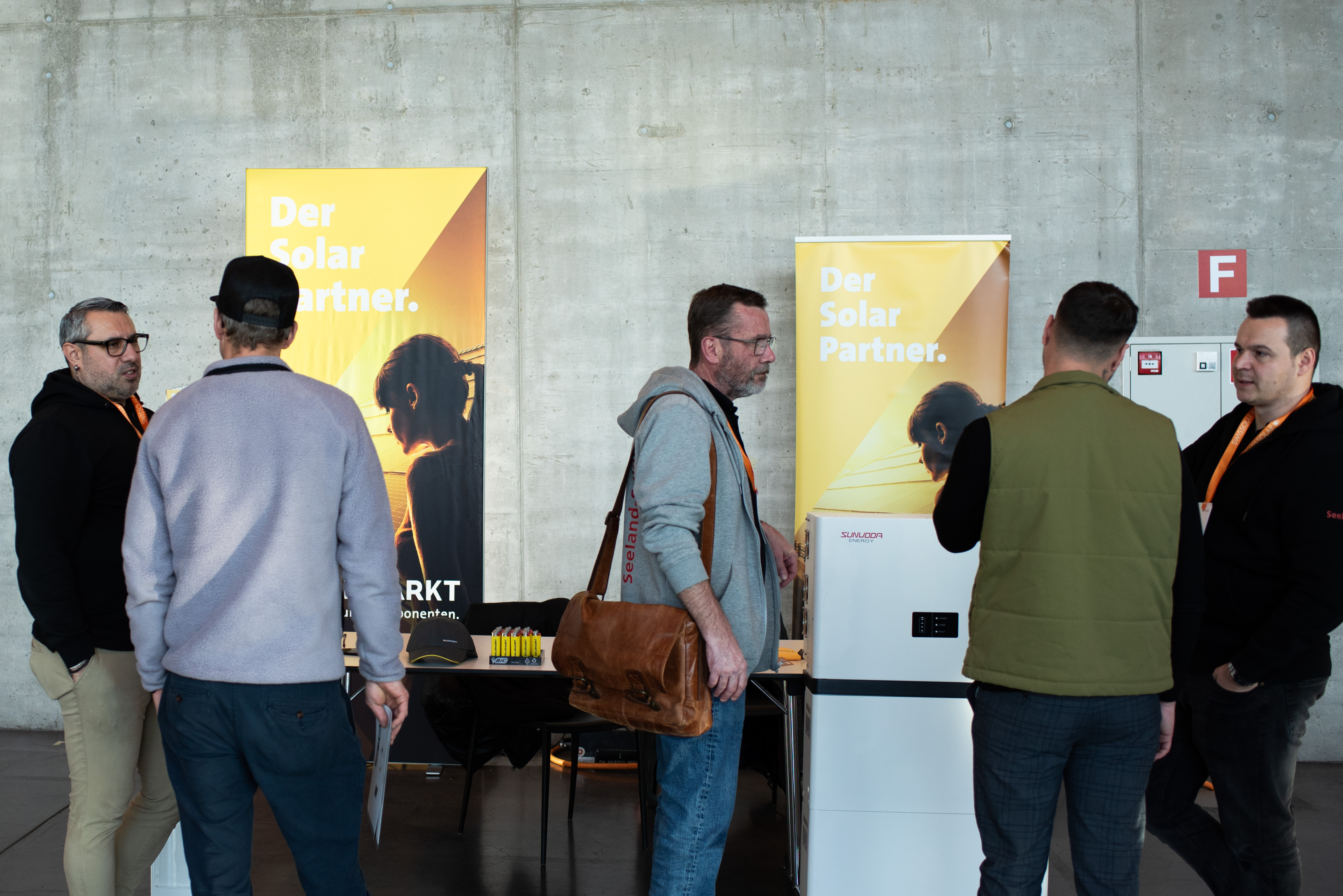 Swissolar Event | © Swissolar / Céline Farias