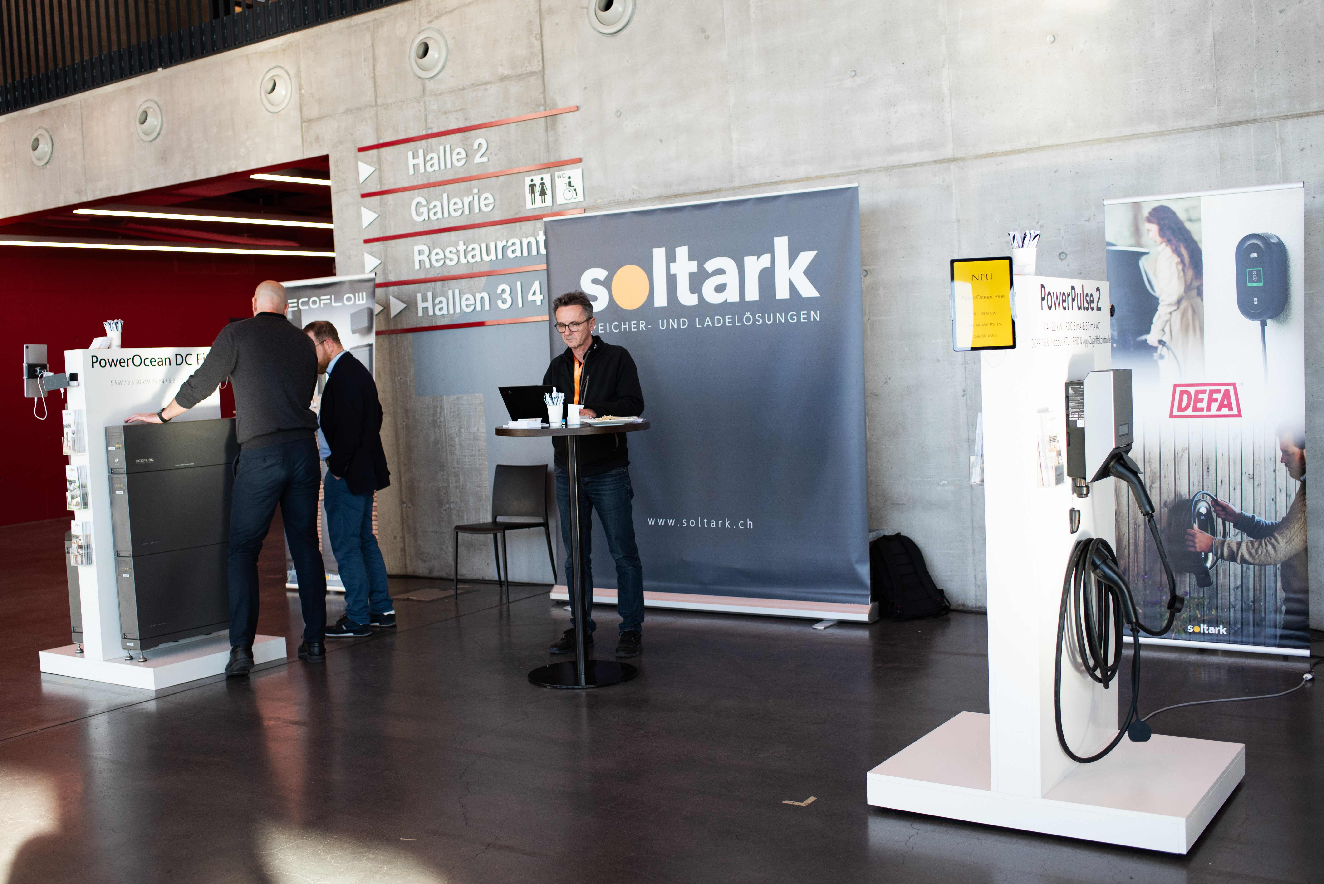 Swissolar Event | © Swissolar / Céline Farias